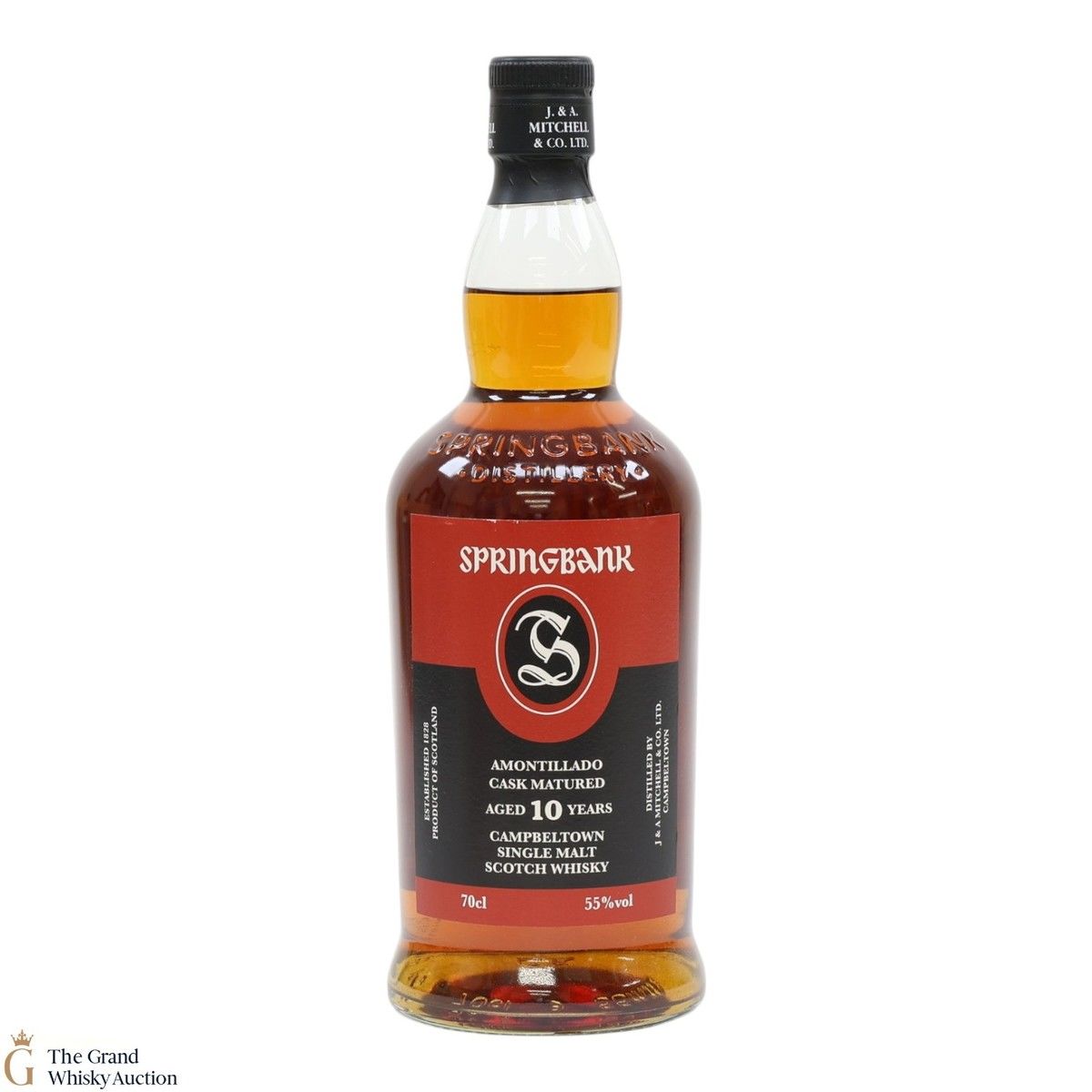 Springbank - 10 Year Old 2014 - Amontillado 2024