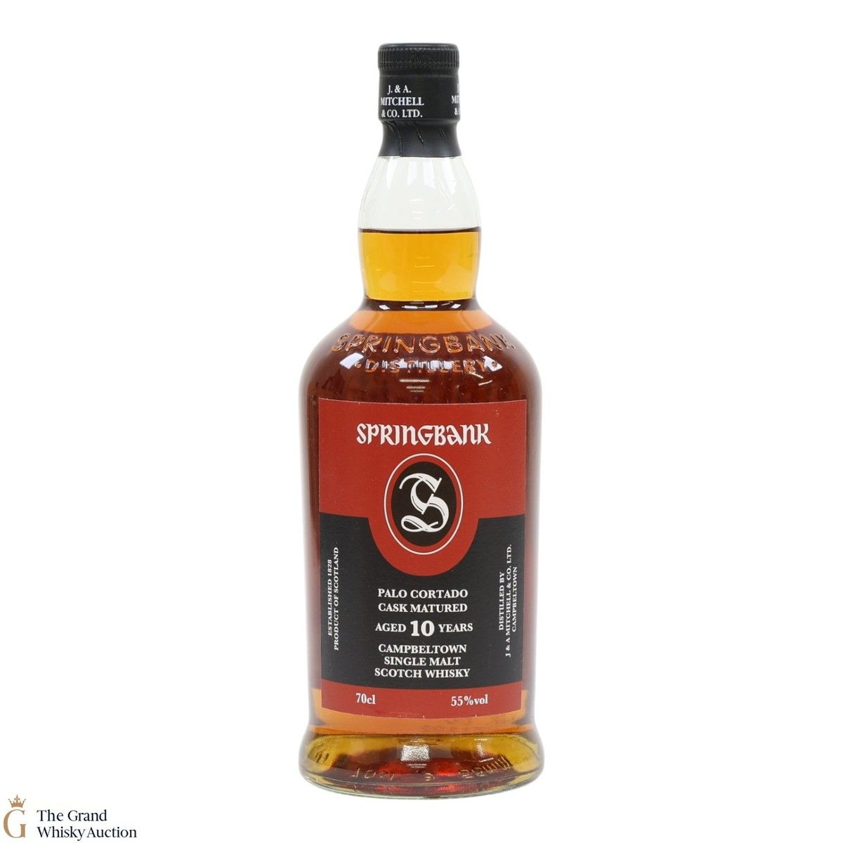 Springbank - 10 Year Old 2013 - Palo Cortado 2023