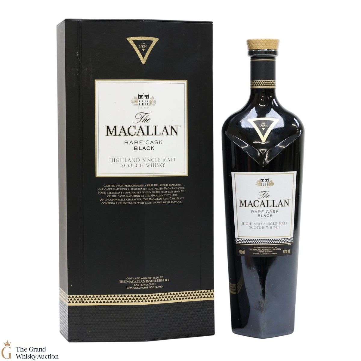 Macallan - Rare Cask Black