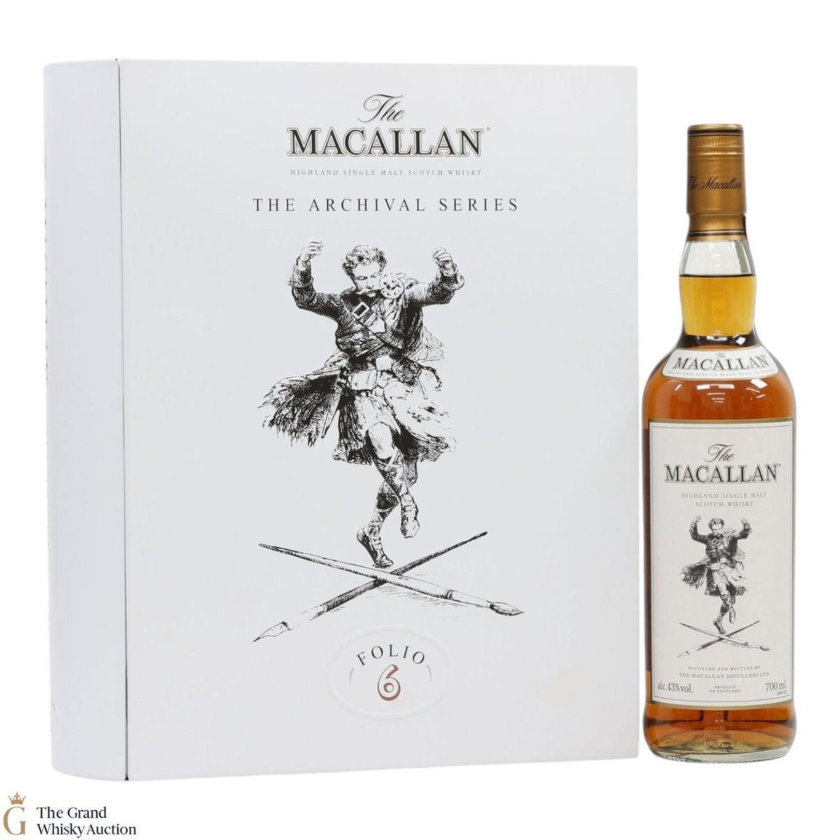 Macallan - The Archival Series - Folio 6