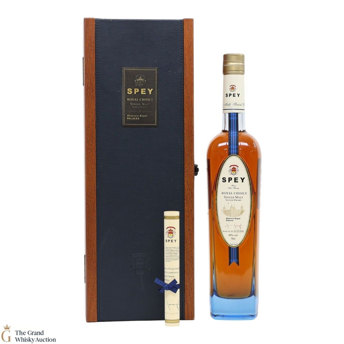 Spey - Royal Choice