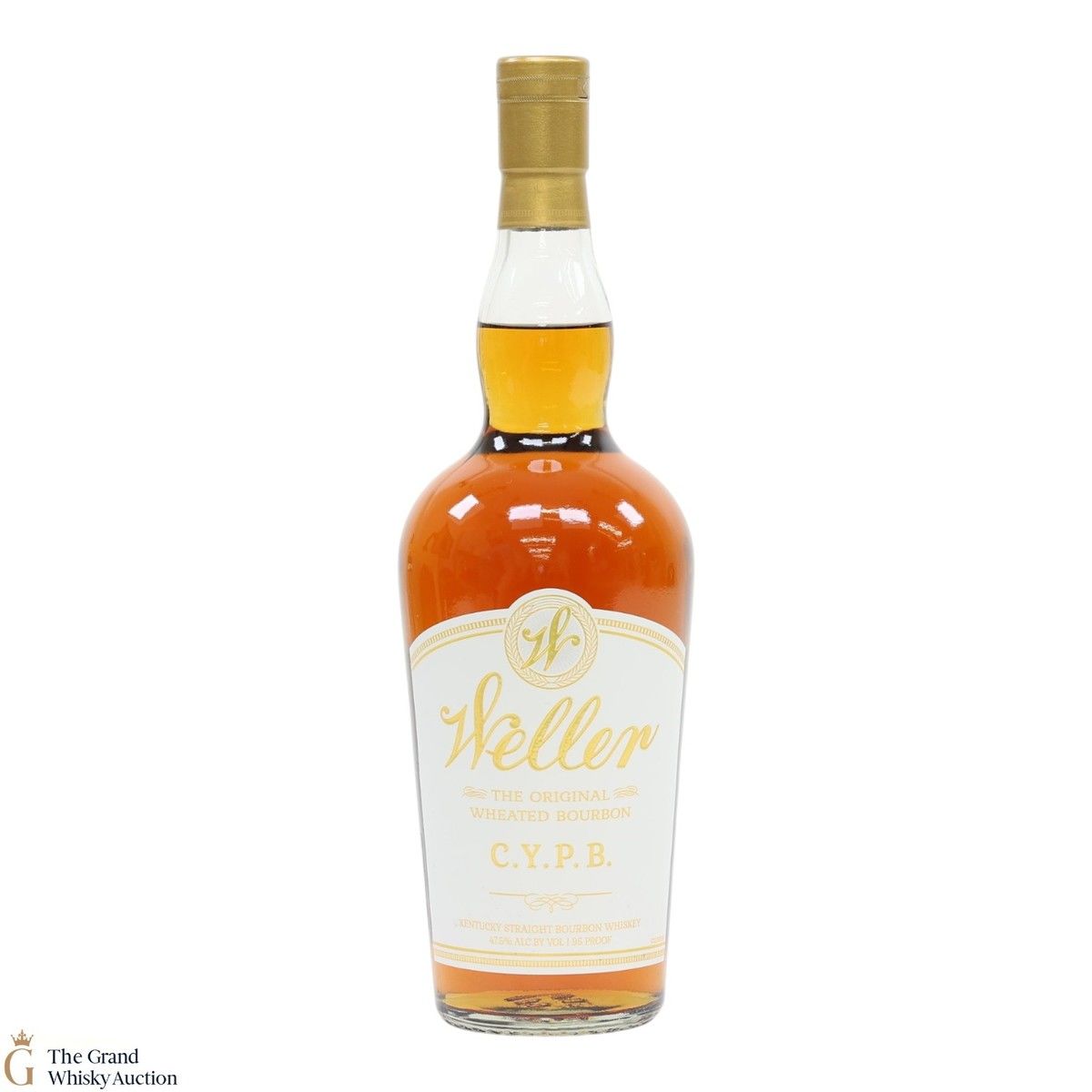 W.L. Weller - 8 Year Old - Craft Your Perfect Bourbon C.Y.P.B (75cl)