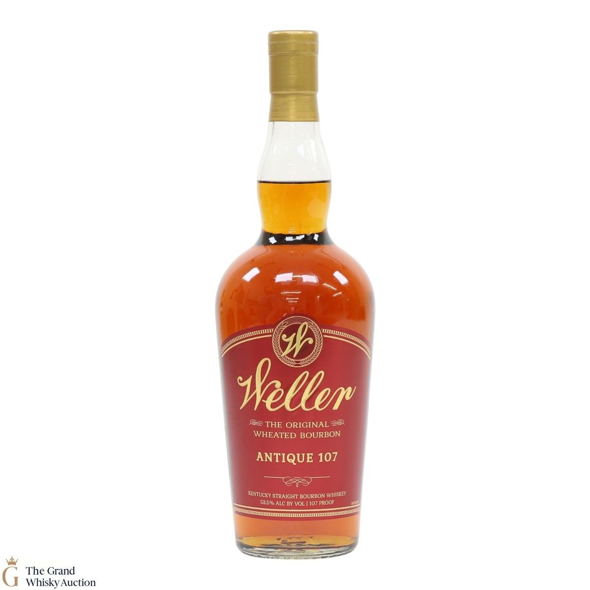 W.L. Weller - Wheated Bourbon Antique 107 (75cl)