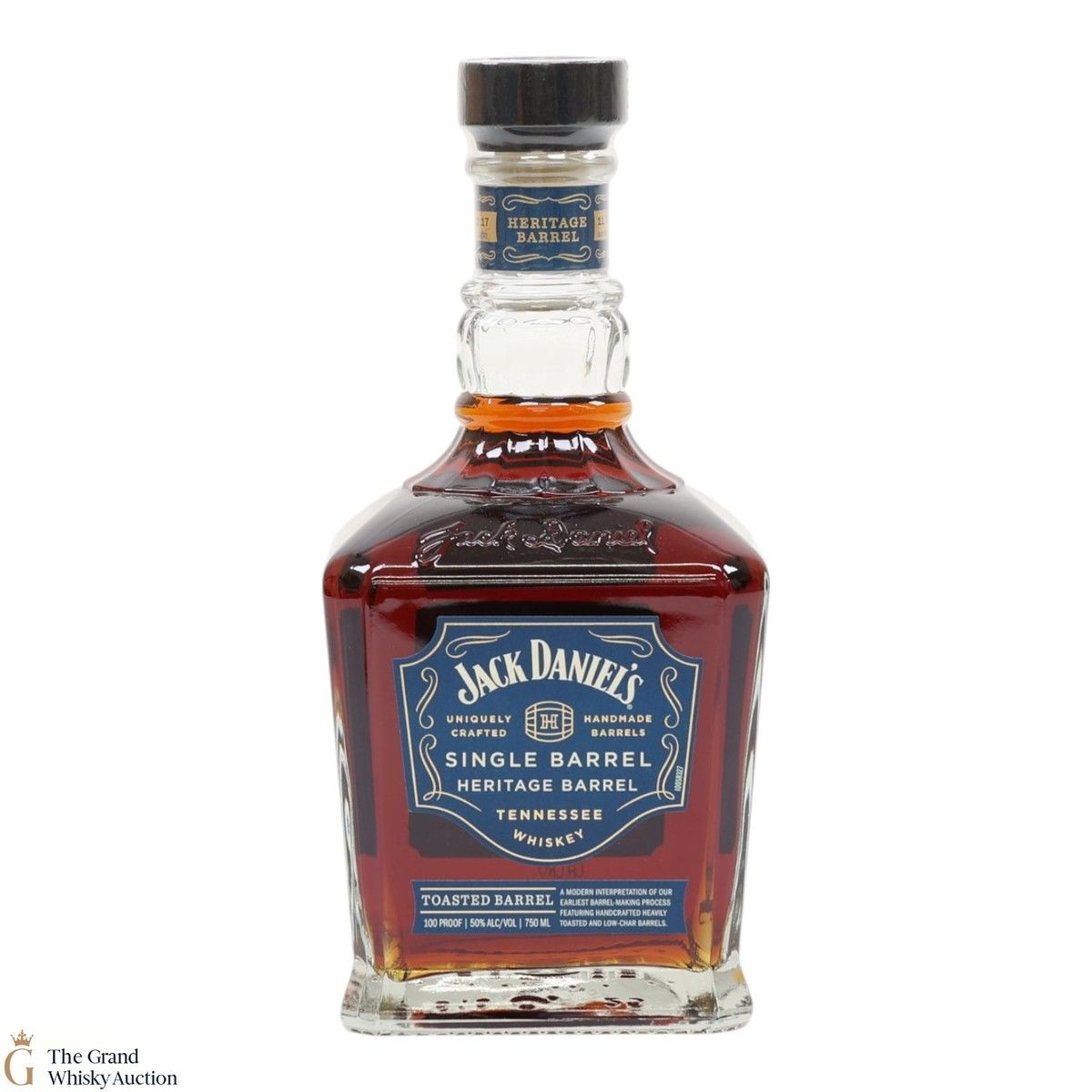 Jack Daniel's - Single Barrel - Heritage Barrel 2025 (75cl)