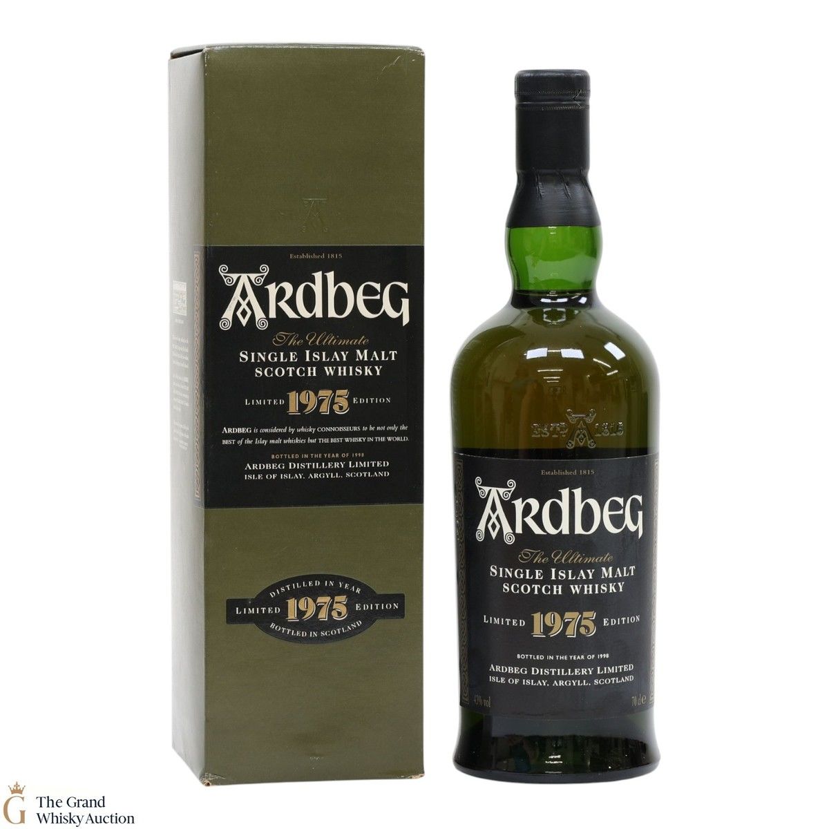 Ardbeg - 1975 Limited Edition 1998