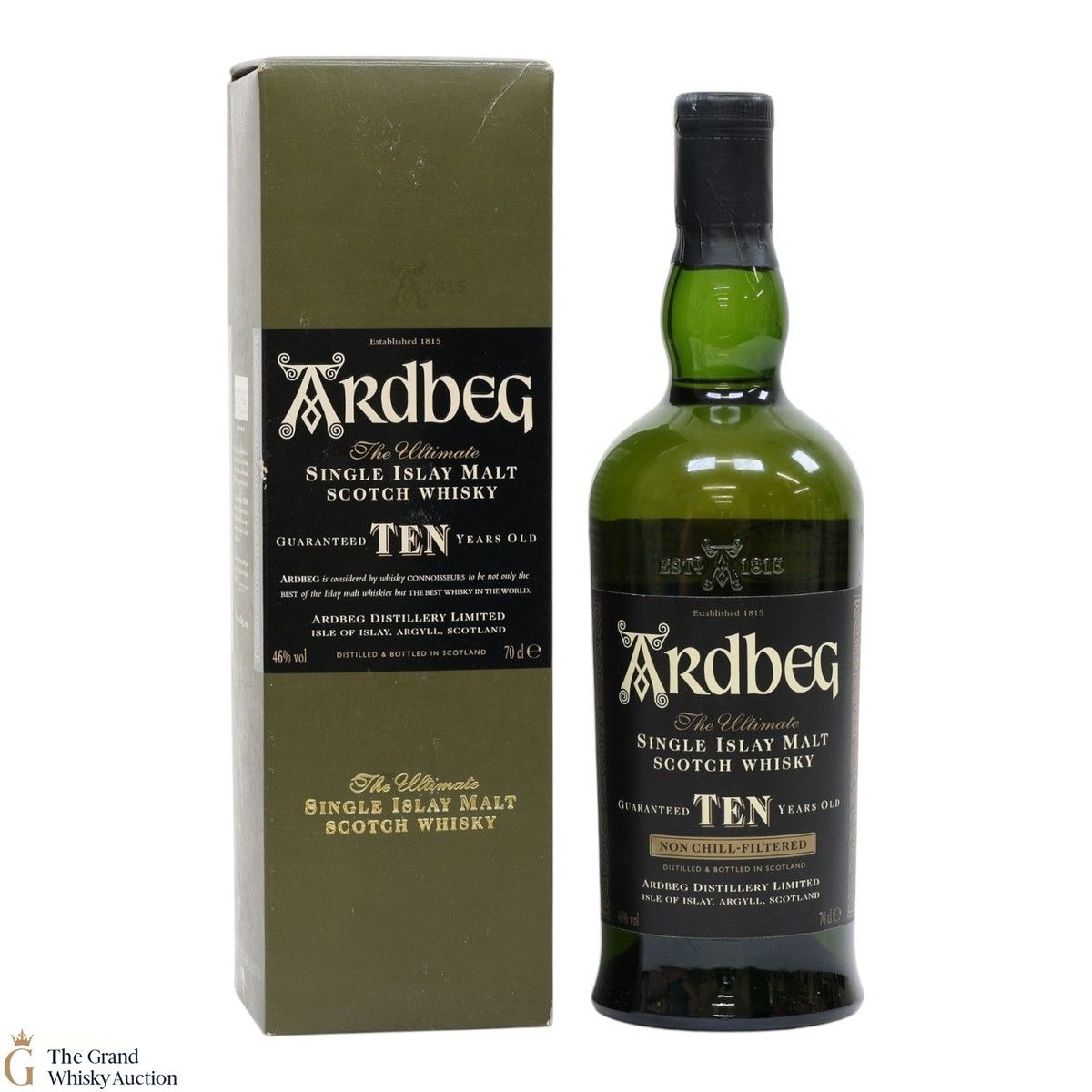 Ardbeg - 10 Year Old