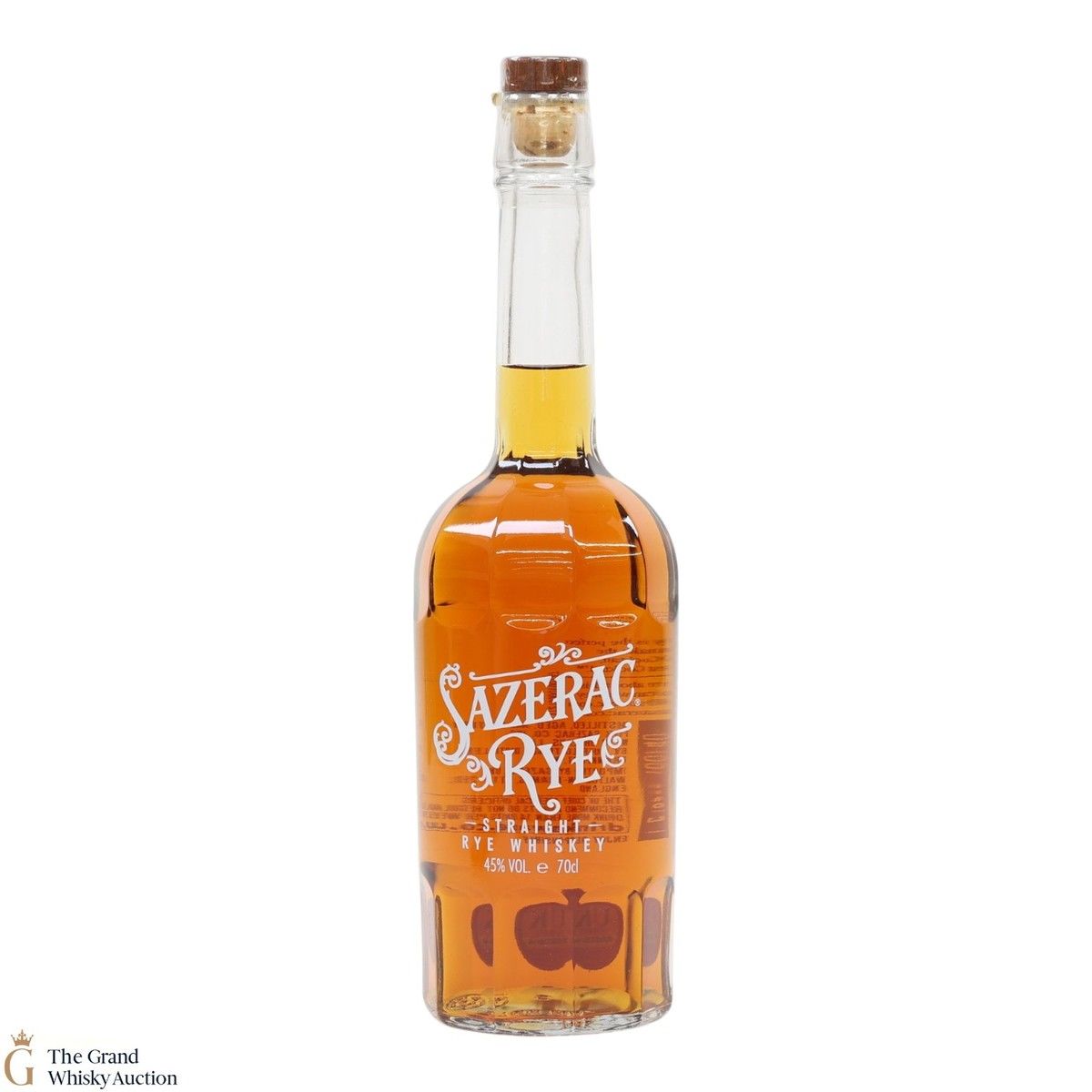 Buffalo Trace - Sazerac Rye
