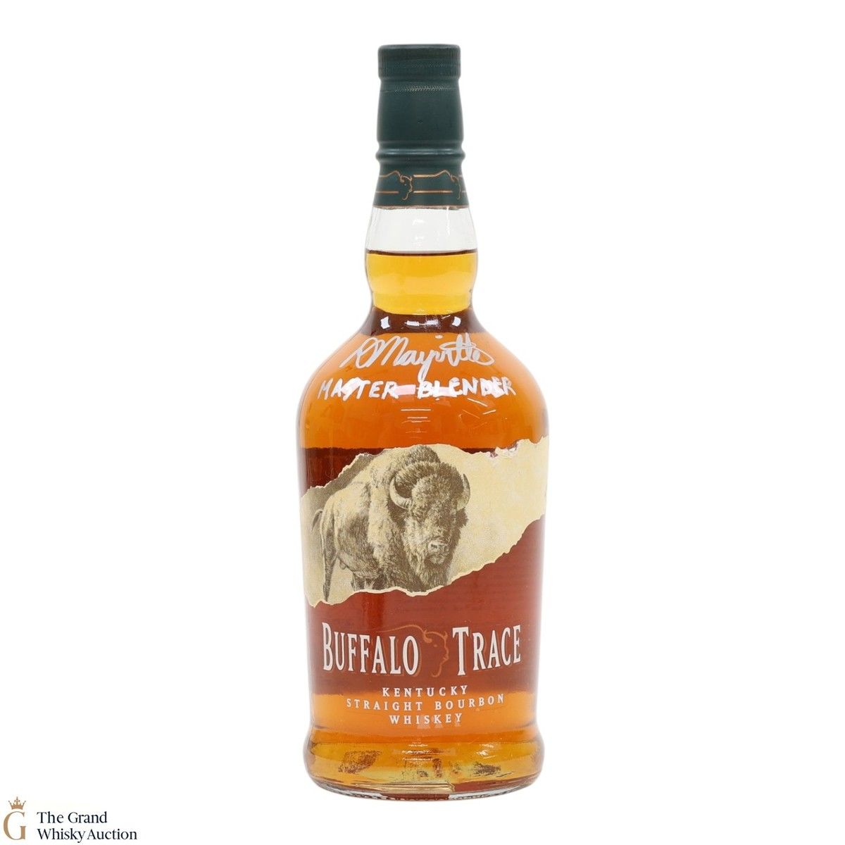 Buffalo Trace - Kentucky Bourbon (SIGNED)