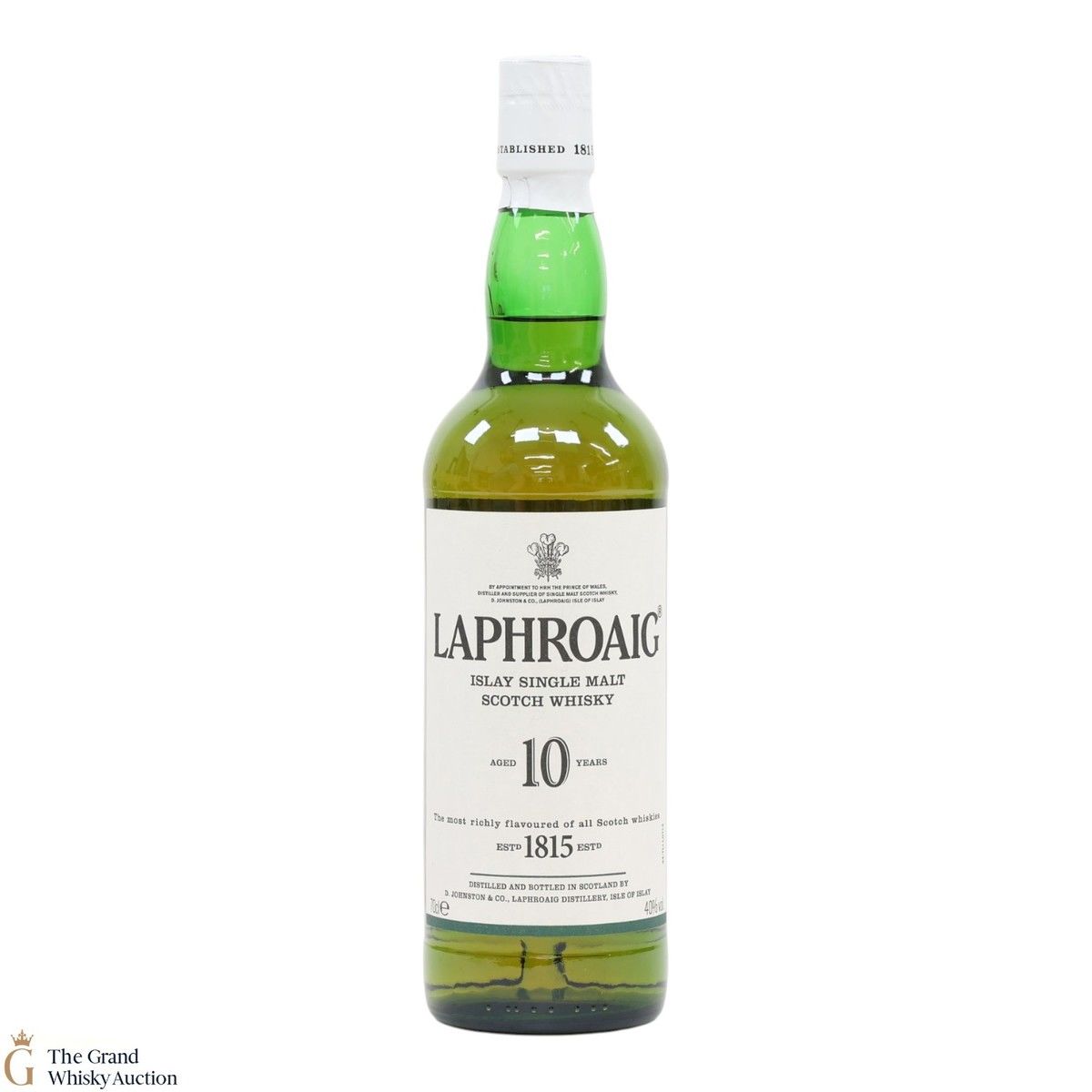 Laphroaig - 10 Year Old