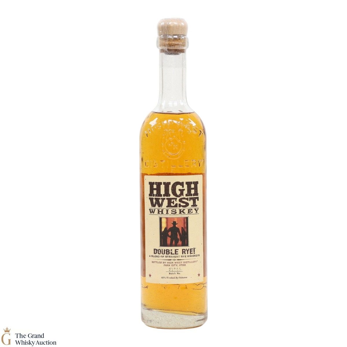 High West - Double Rye!