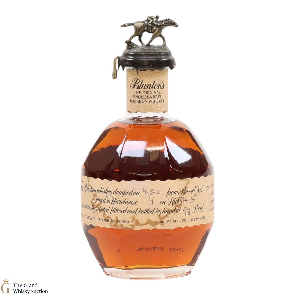 Blanton's - Original Single Barrel
