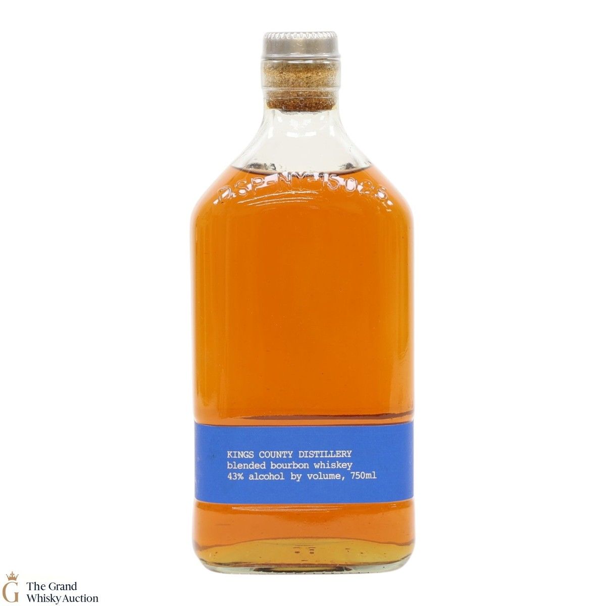 Kings County - Blended Bourbon Whiskey (75cl)
