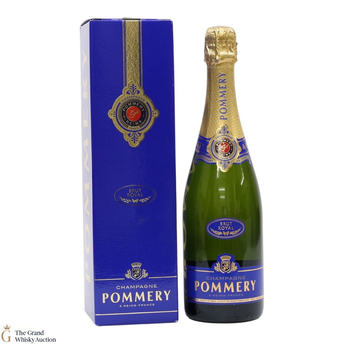 Pommery - Brut Royal Champagne (75cl)