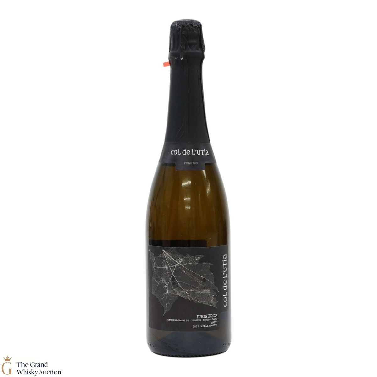 Col De L'utia - Brut Prosecco 2021 (75cl)