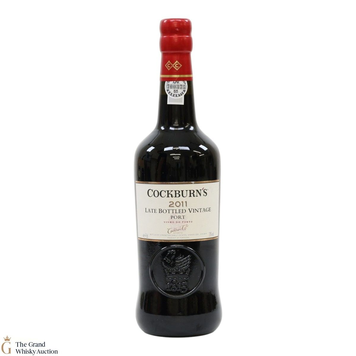 Cockburn's - Late Bottled Vintage Port 2011 (75cl)