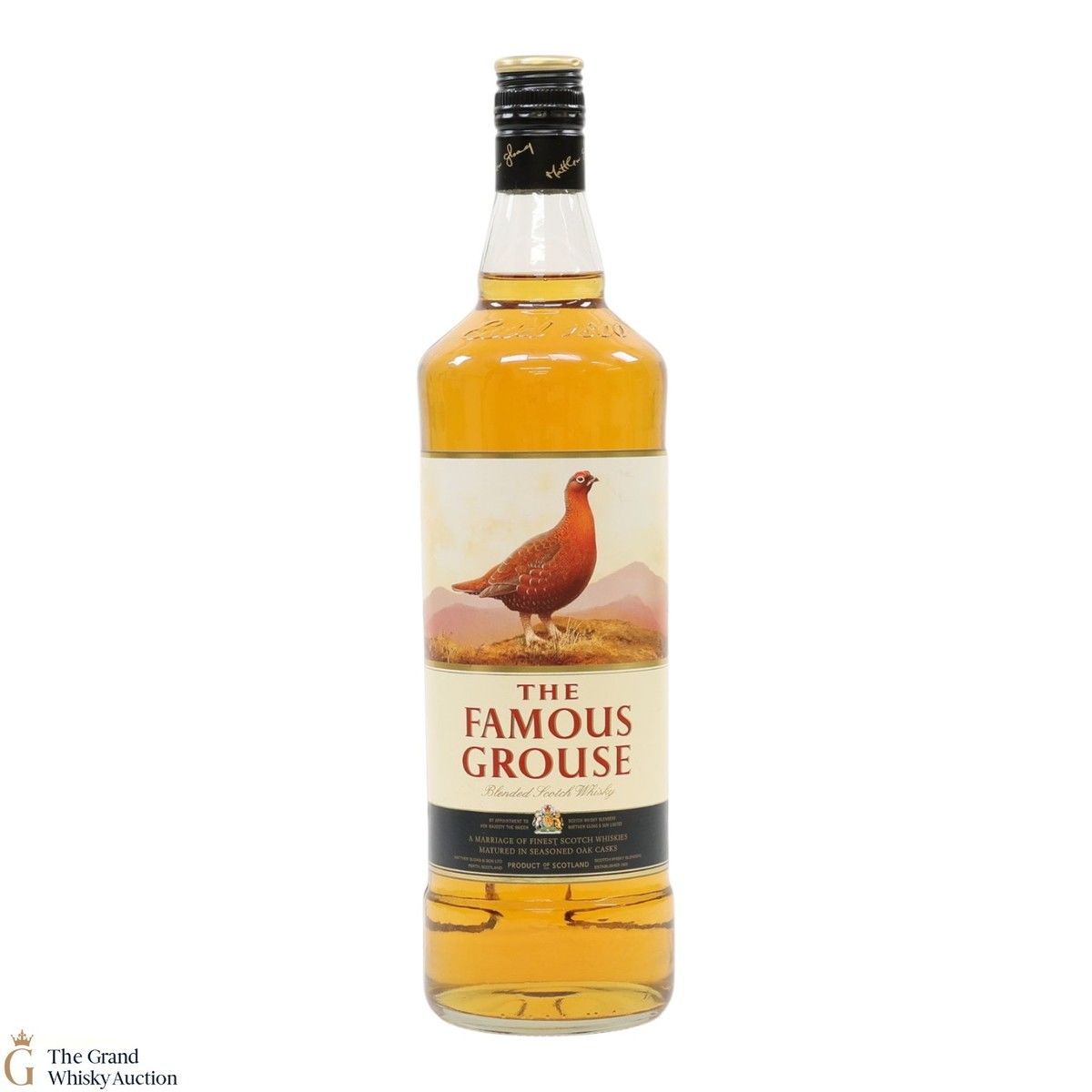 The Famous Grouse (1L)