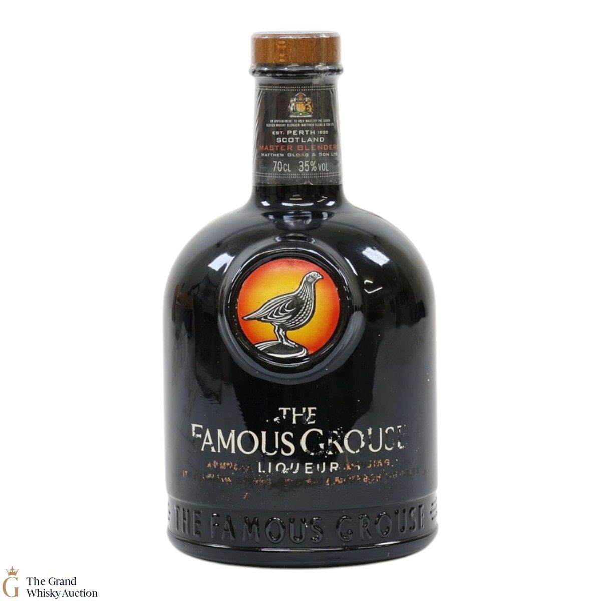 The Famous Grouse - Liqueur