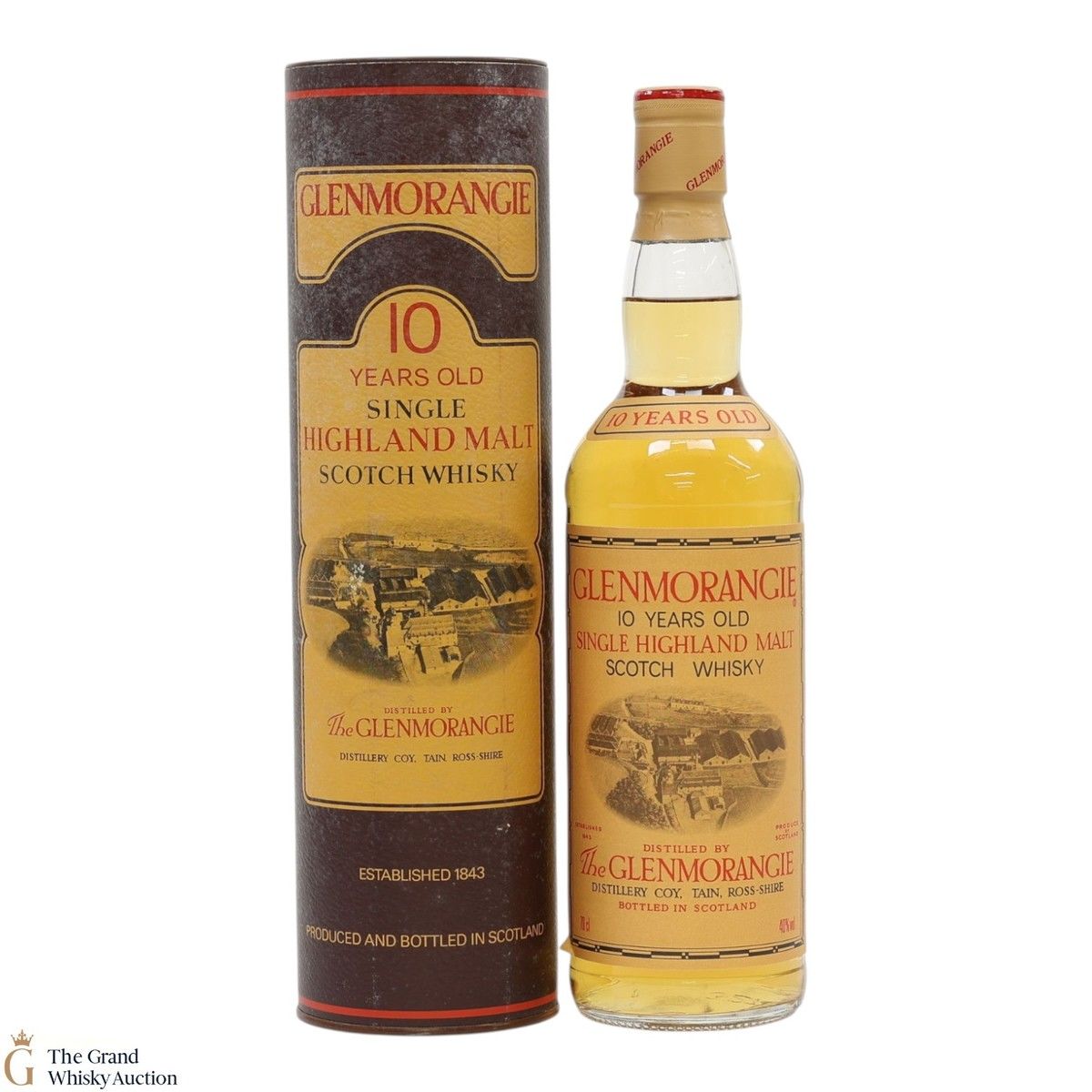 Glenmorangie - 10 Year Old - The Original