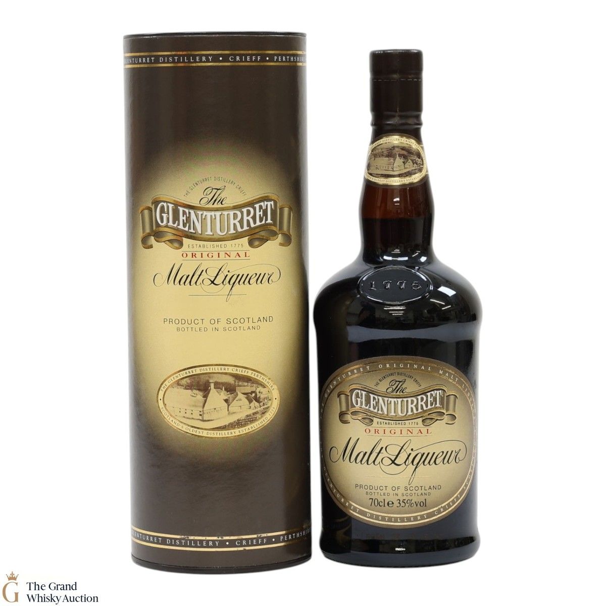 Glenturret - Original Malt Liqueur 
