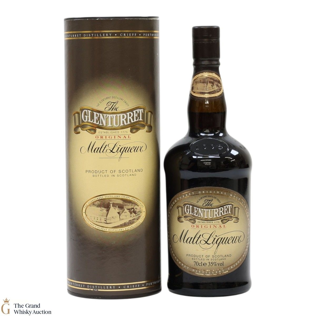 Glenturret - Original Malt Liqueur 