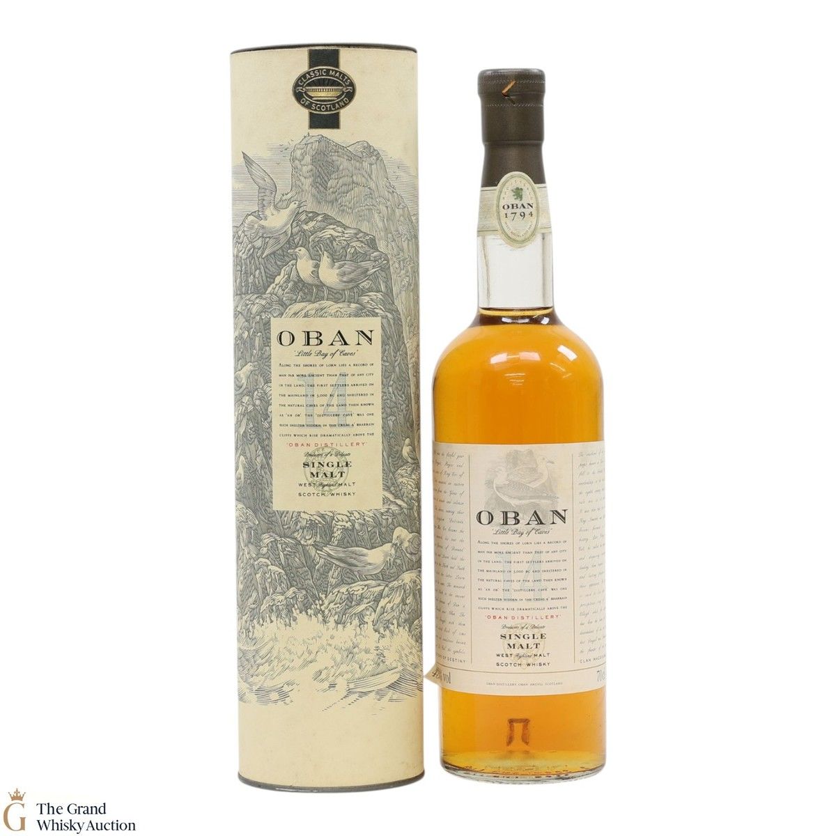 Oban - 14 Year Old