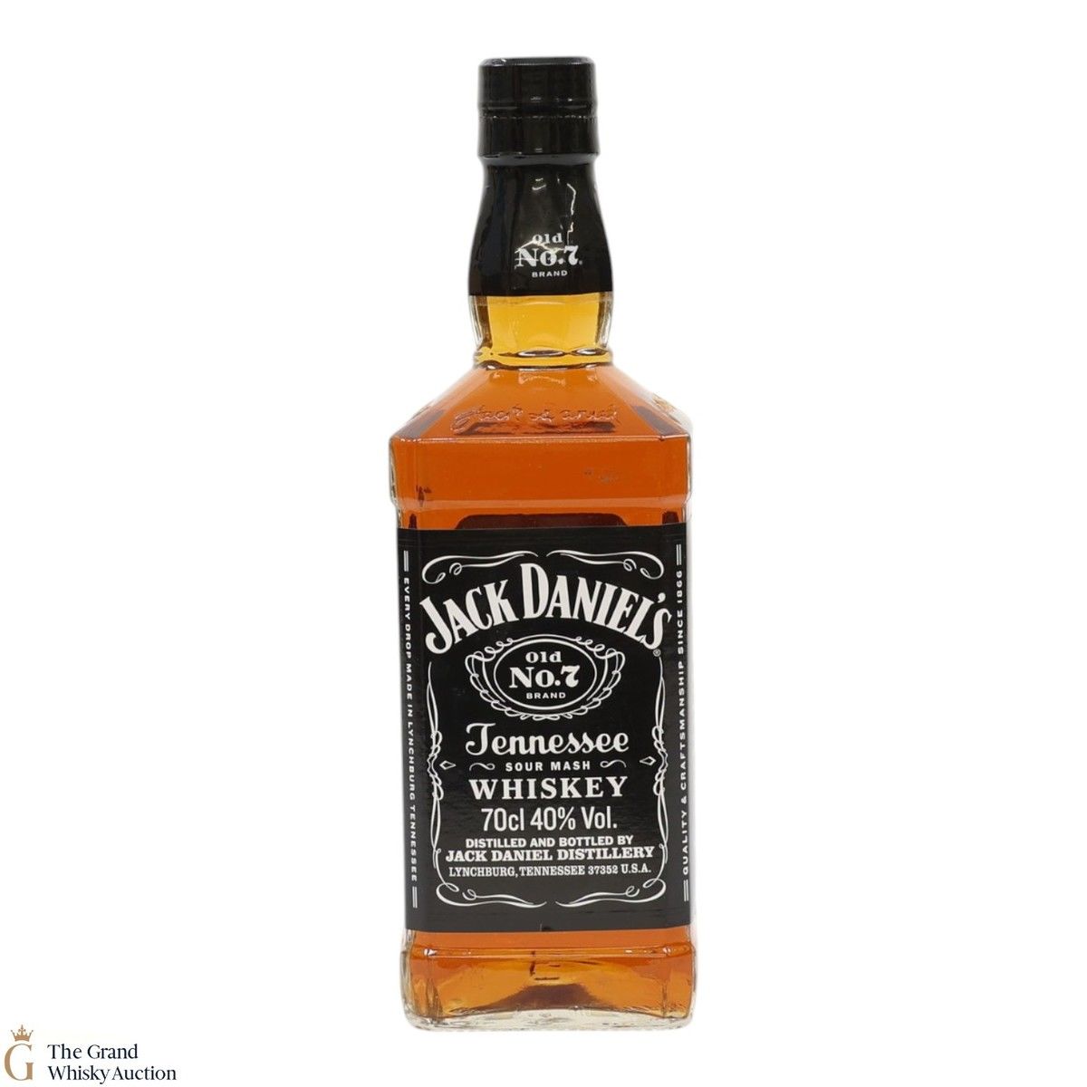 Jack Daniel's - Old No.7