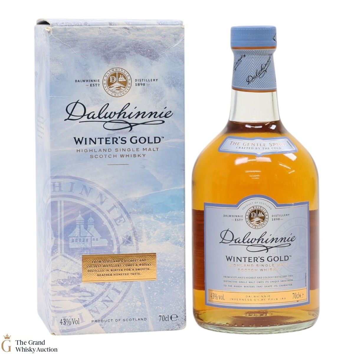Dalwhinnie - Winter's Gold