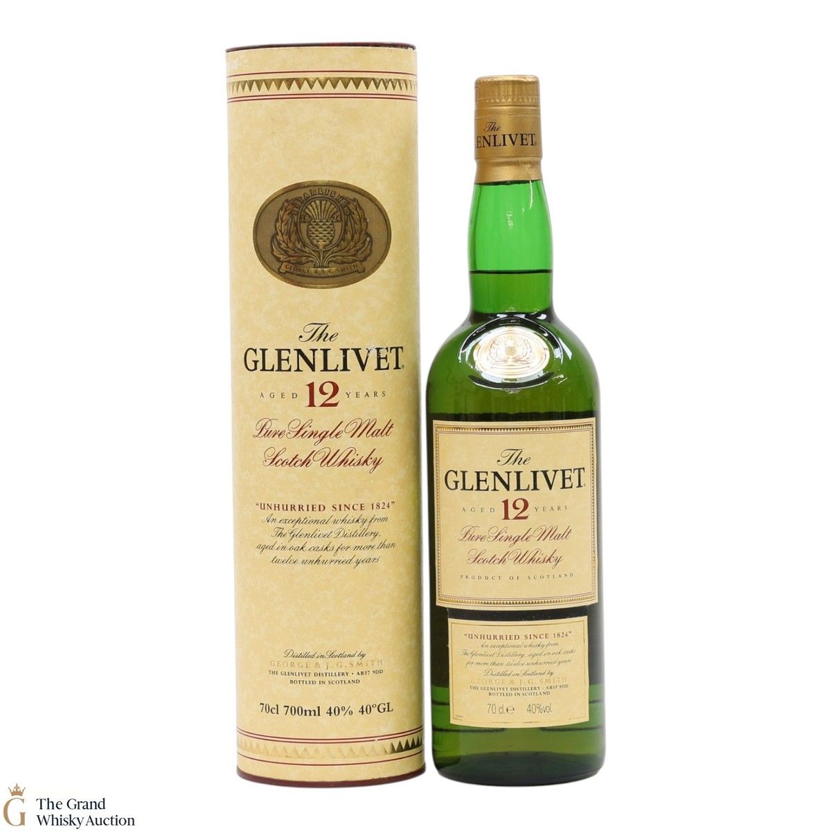 Glenlivet - 12 Year Old