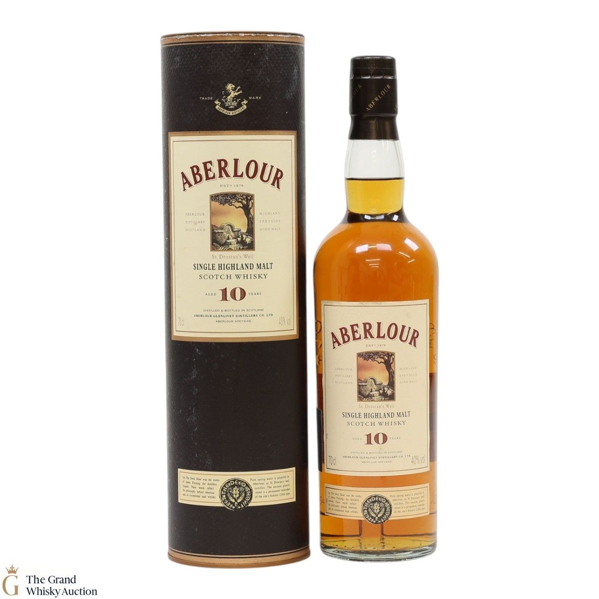 Aberlour - 10 Year Old 