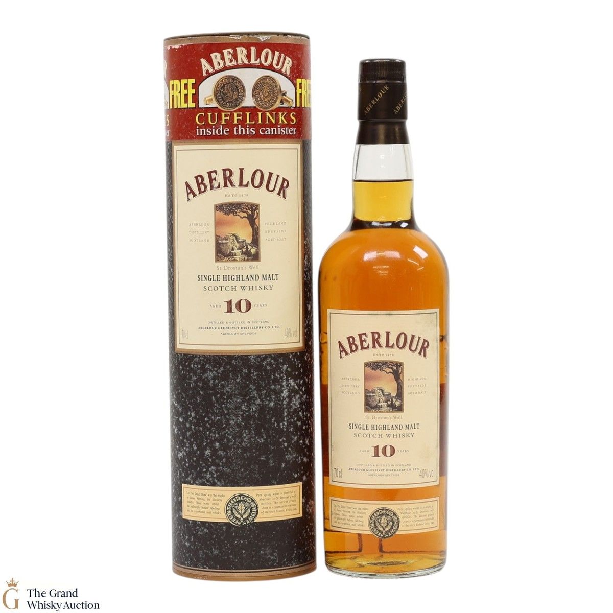 Aberlour - 10 Year Old 