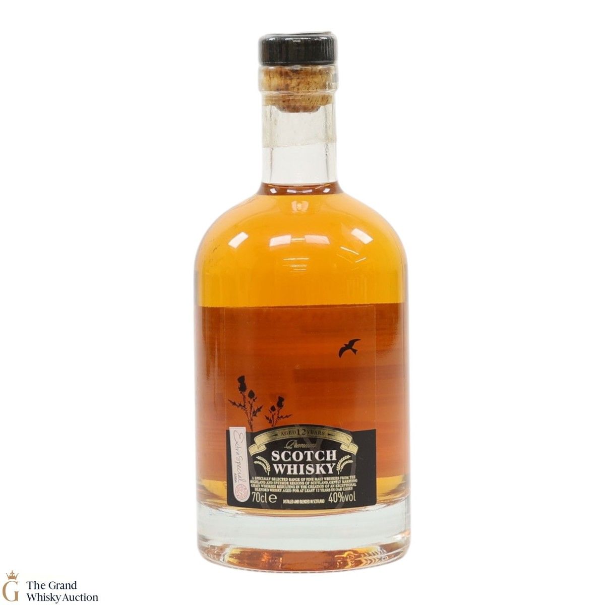 Asda - 12 Year Old - Premium Scotch Whisky