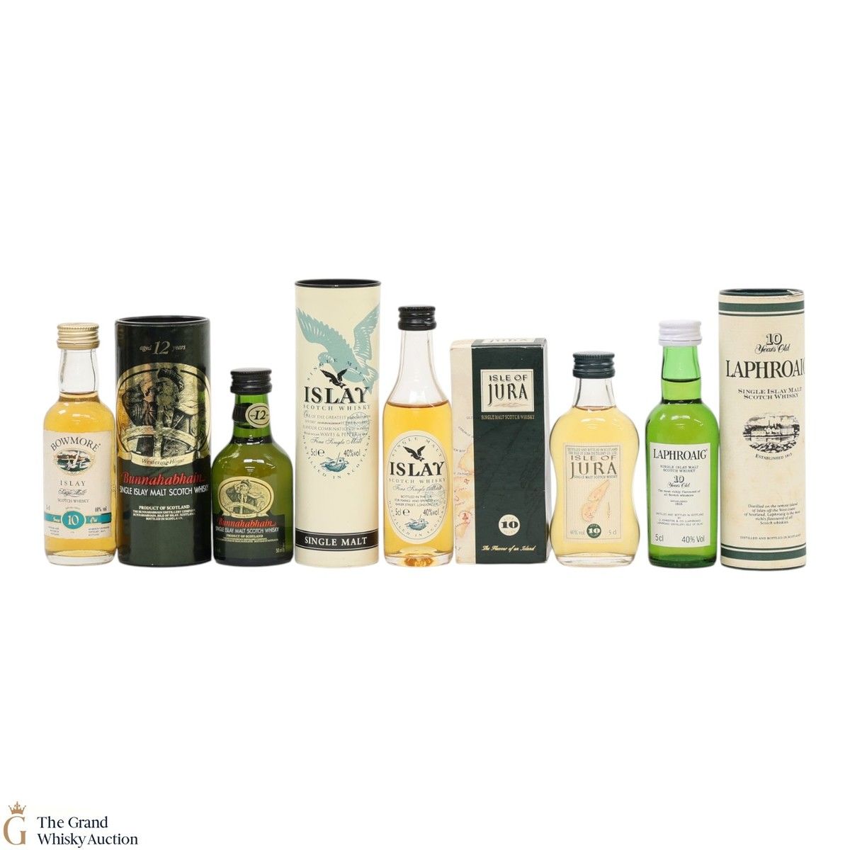 Assorted Minis (5x5cl)