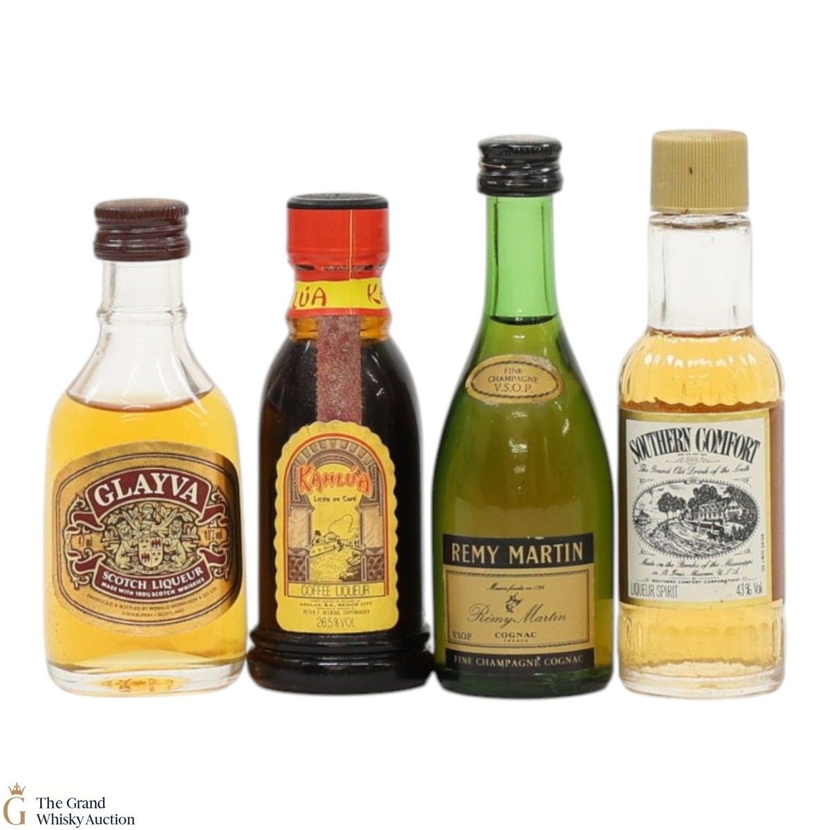 Assorted Minis (4x5cl)