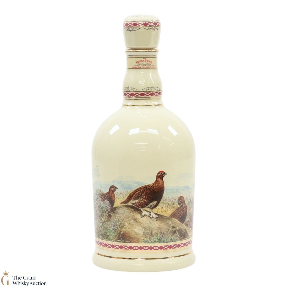 Famous Grouse - Highland Decanter 