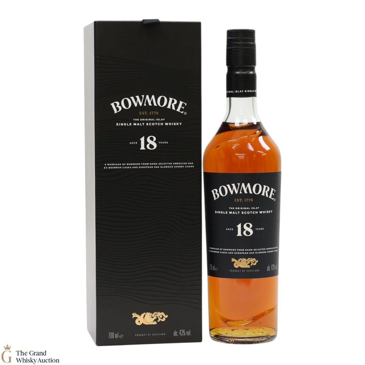 Bowmore - 18 Year Old
