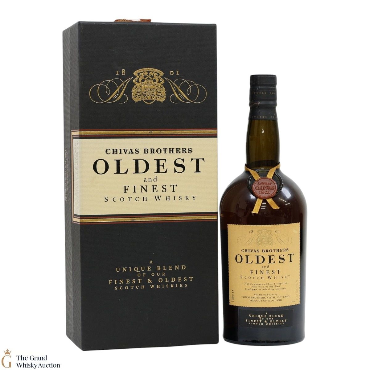 Chivas Brothers - Oldest & Finest (1L)
