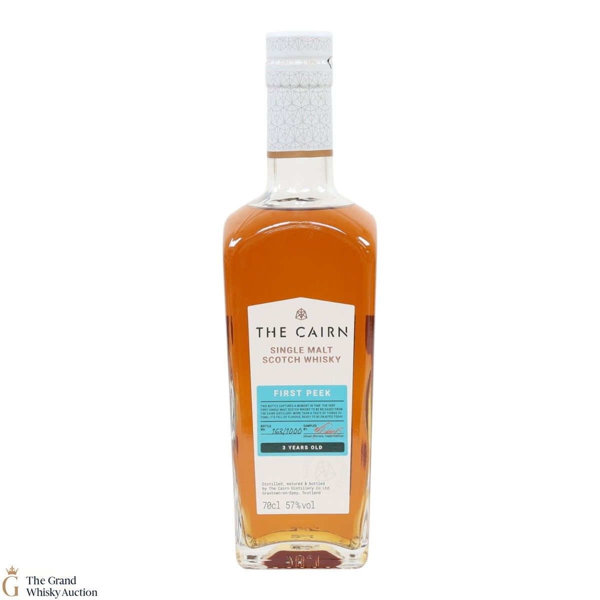 The Cairn - 3 Year Old - First Peek 2025 Release
