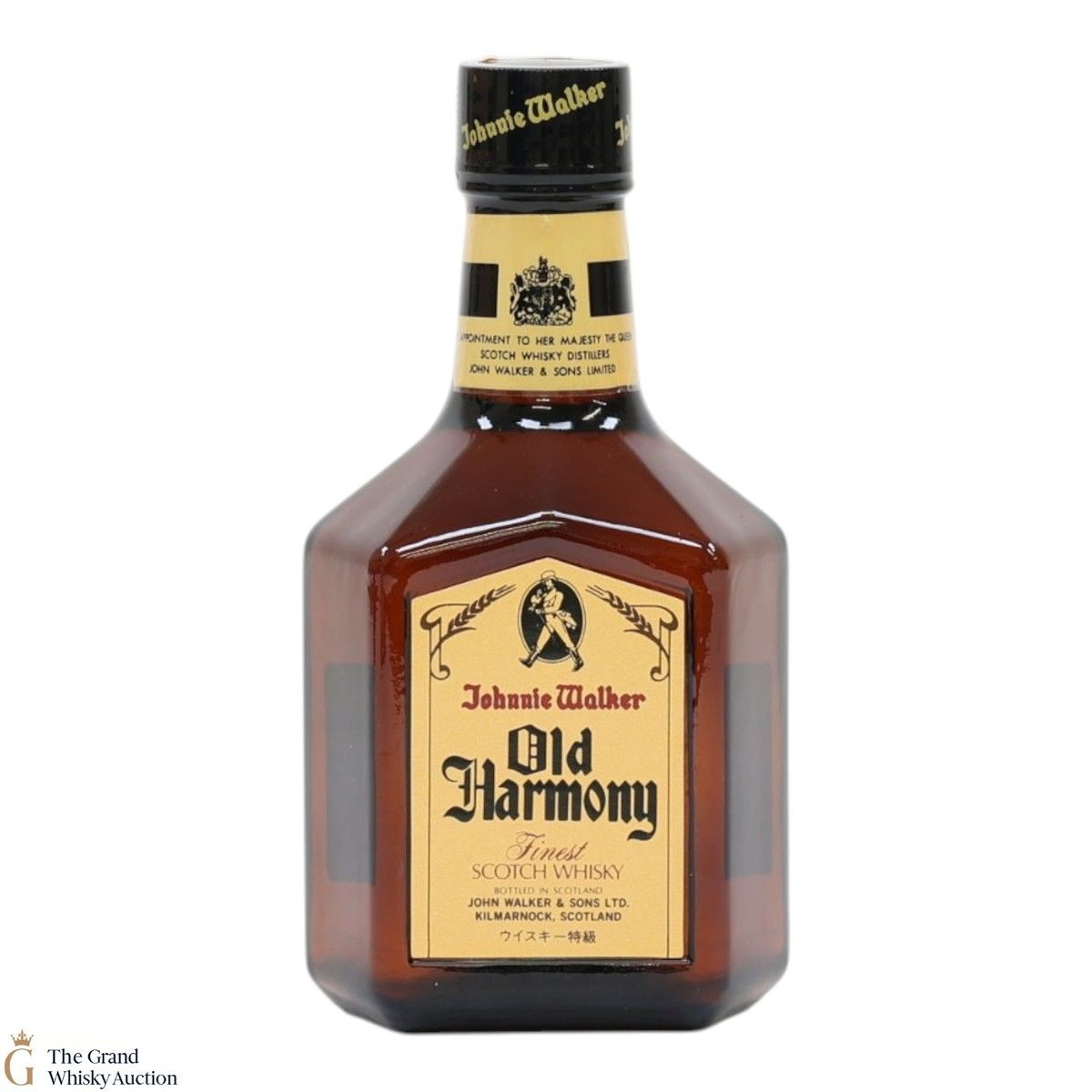 Johnnie Walker - Old Harmony (35cl)