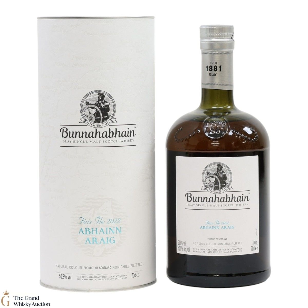 Bunnahabhain - Abhainn Araig Feis Ile 2022