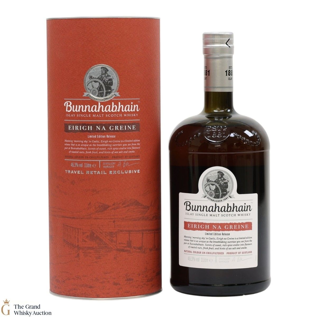 Bunnahabhain - Eirigh Na Greine (1L)