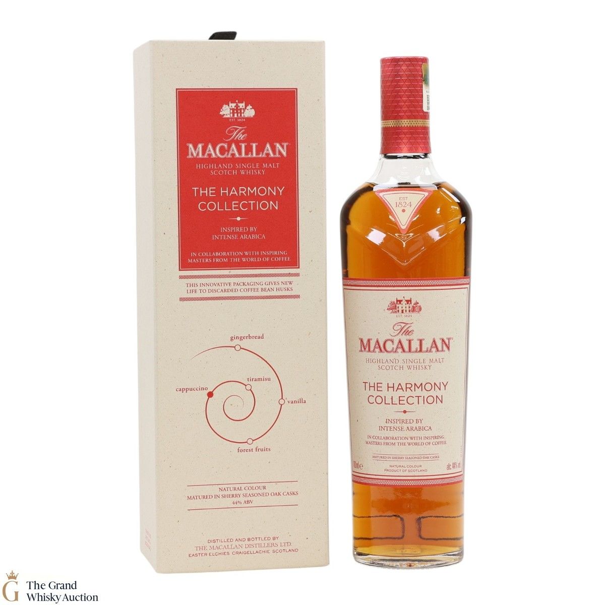 Macallan - The Harmony Collection - Intense Arabica