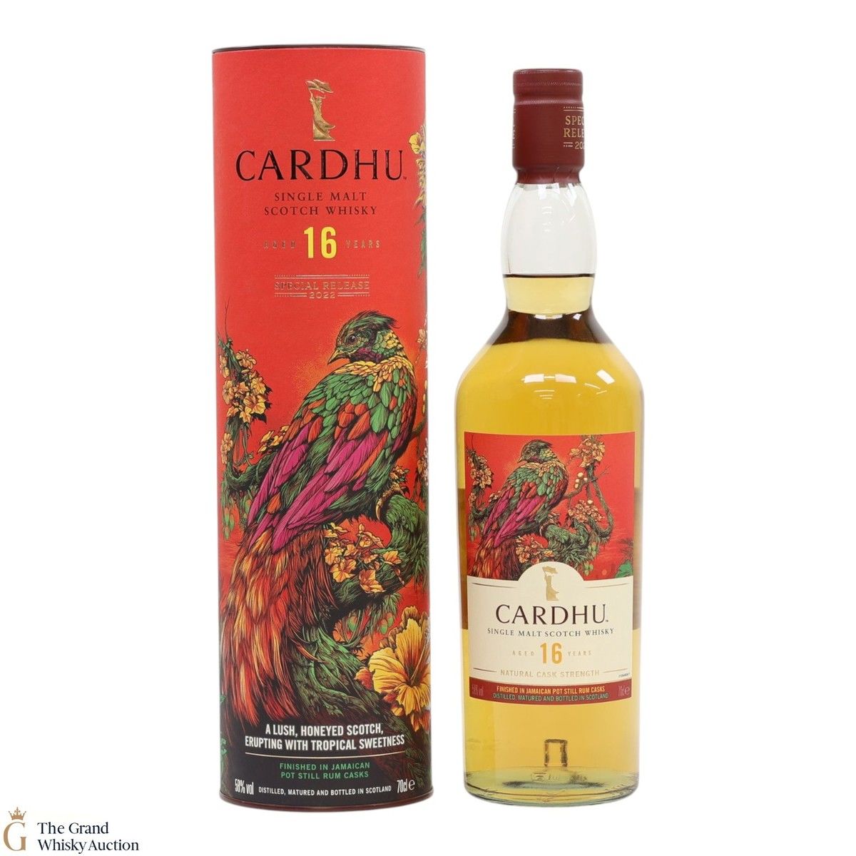 Cardhu - 16 Year Old - Special Release 2022
