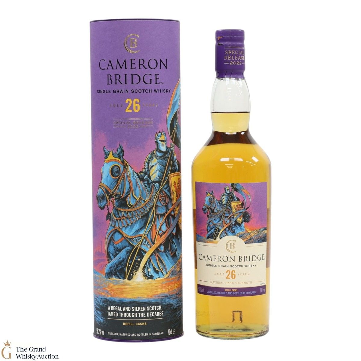 Cameronbridge - 26 Year Old - Special Release 2022