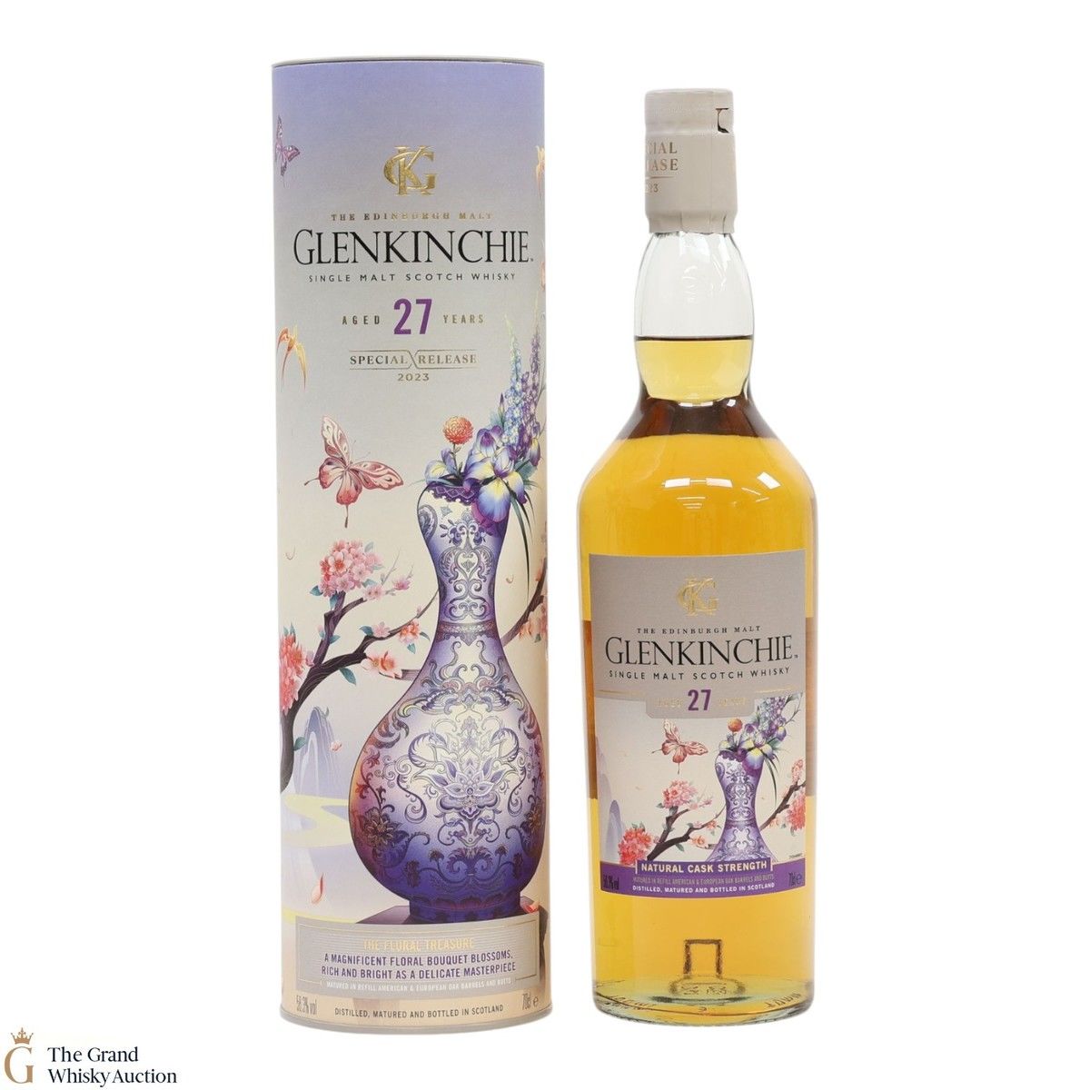 Glenkinchie - 27 Year Old - Special Release 2023