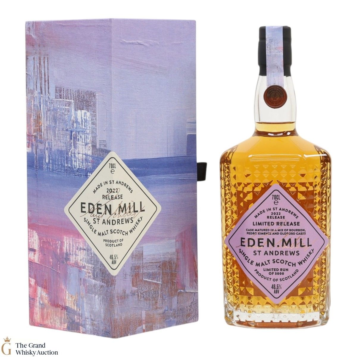 Eden Mill - 2022 Release - Art of St Andrews Collection
