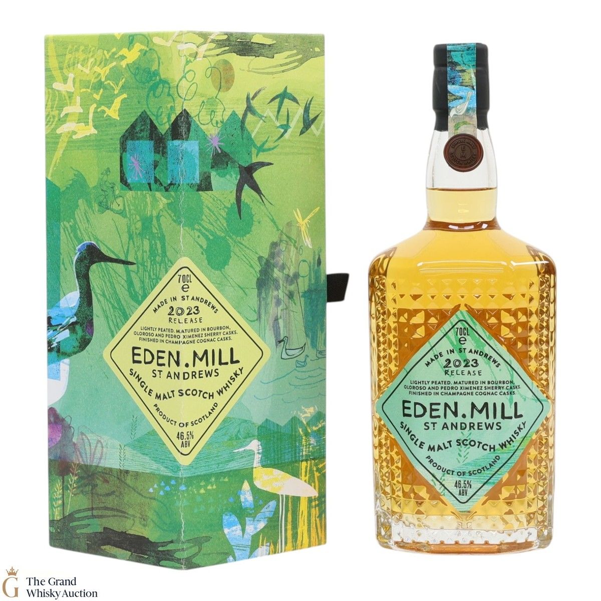 Eden Mill - 2023 Release - Art of St Andrews Collection