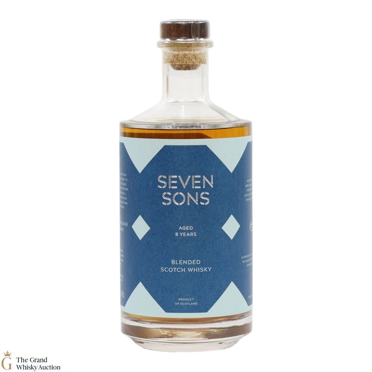 Seven Sons - 8 Year Old - Blend Batch 5