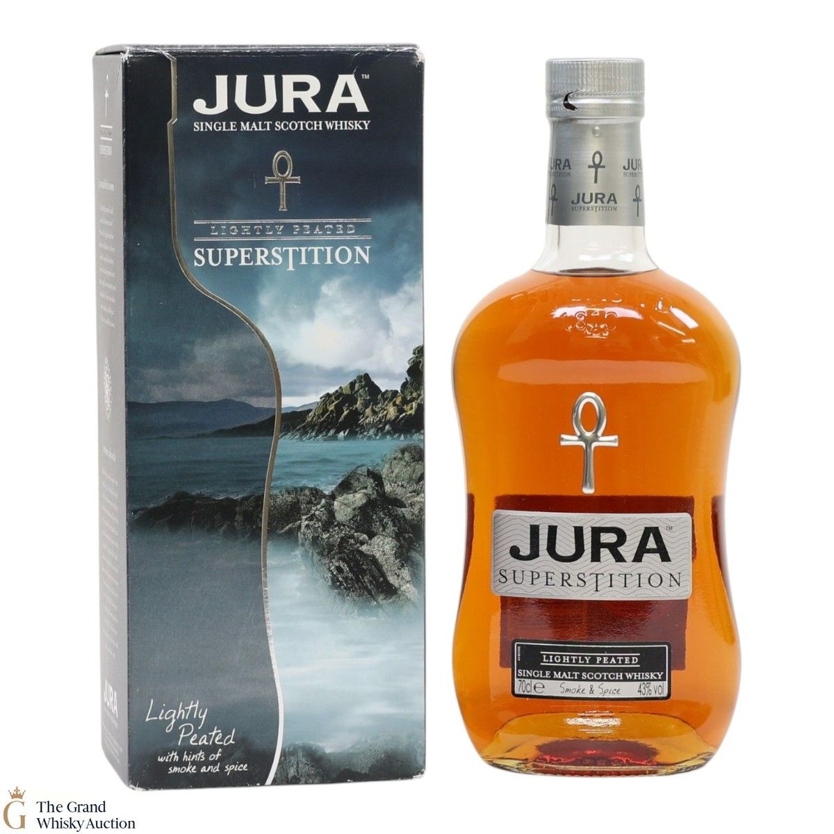 Jura - Superstition (Lightly Peated)