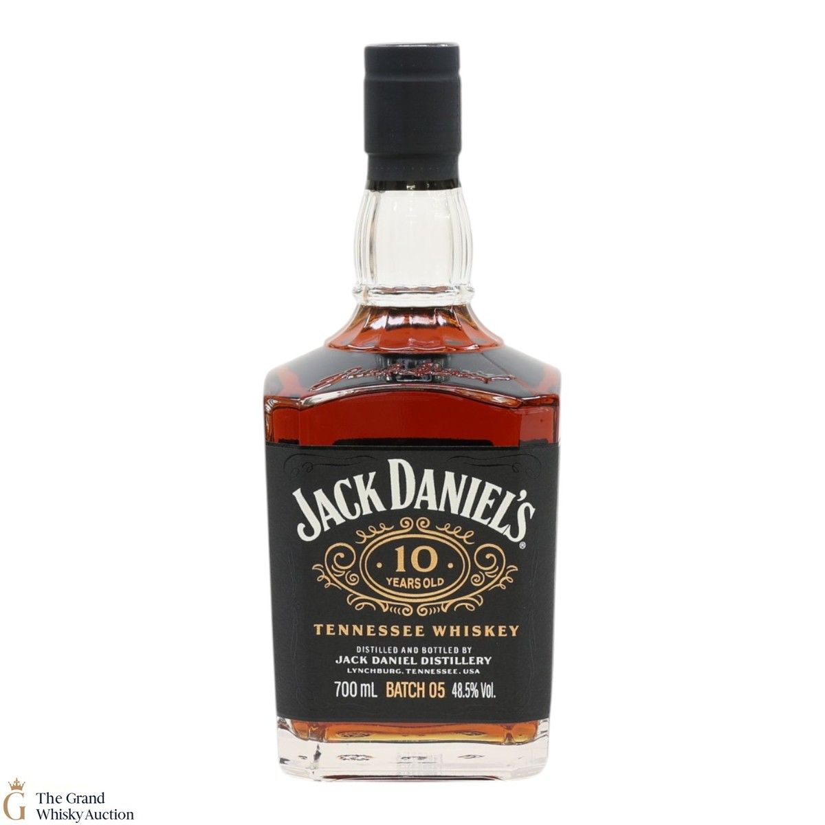 Jack Daniel's - 10 Year Old - Batch #5
