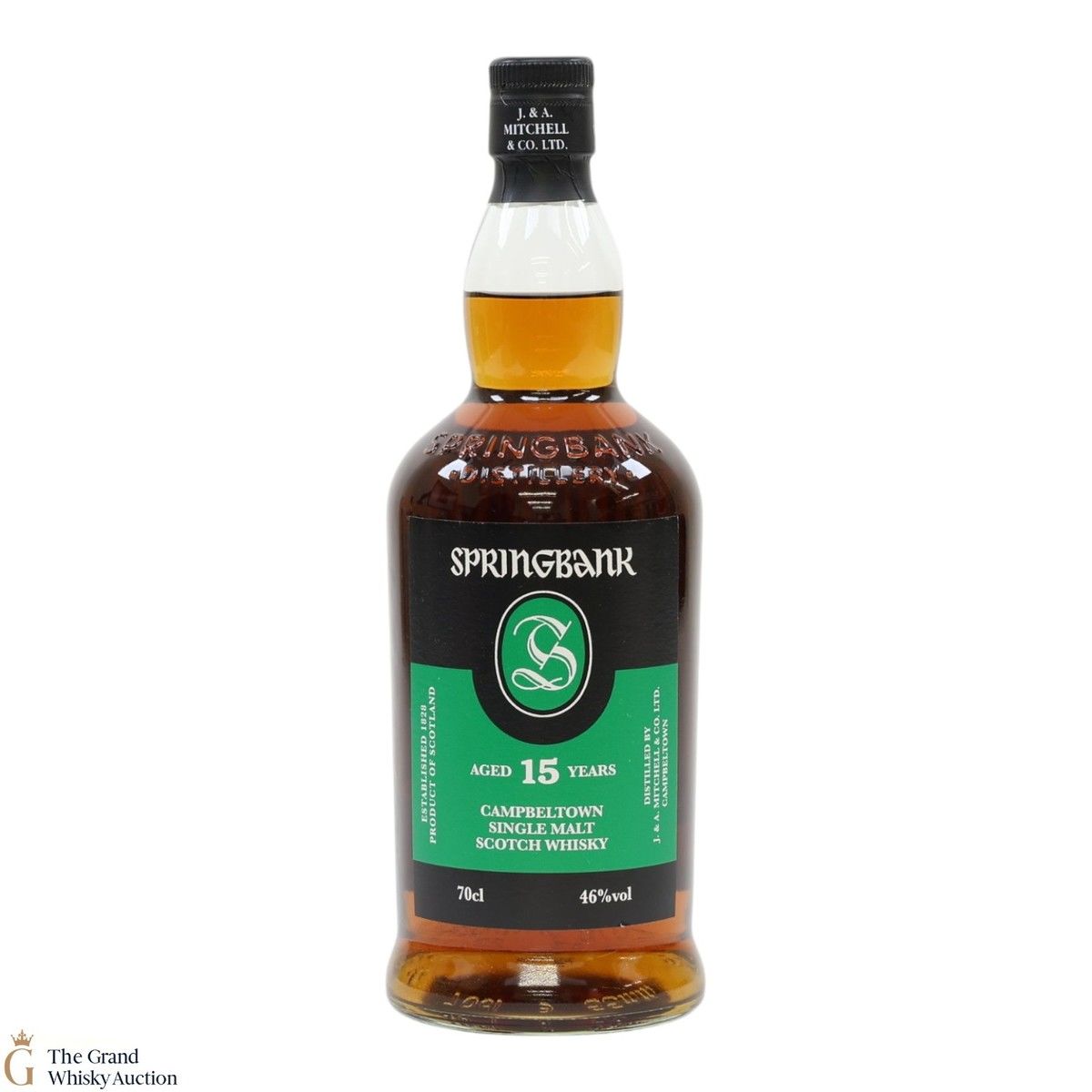 Springbank - 15 Year Old
